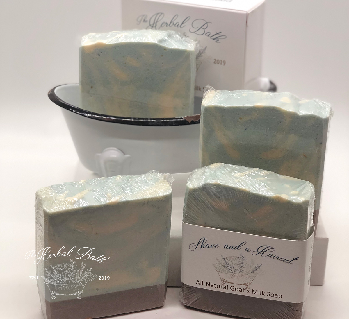 herbal bath tea – Benjamin Soap Co.