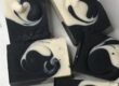 activated charcoal kaolin clay soap