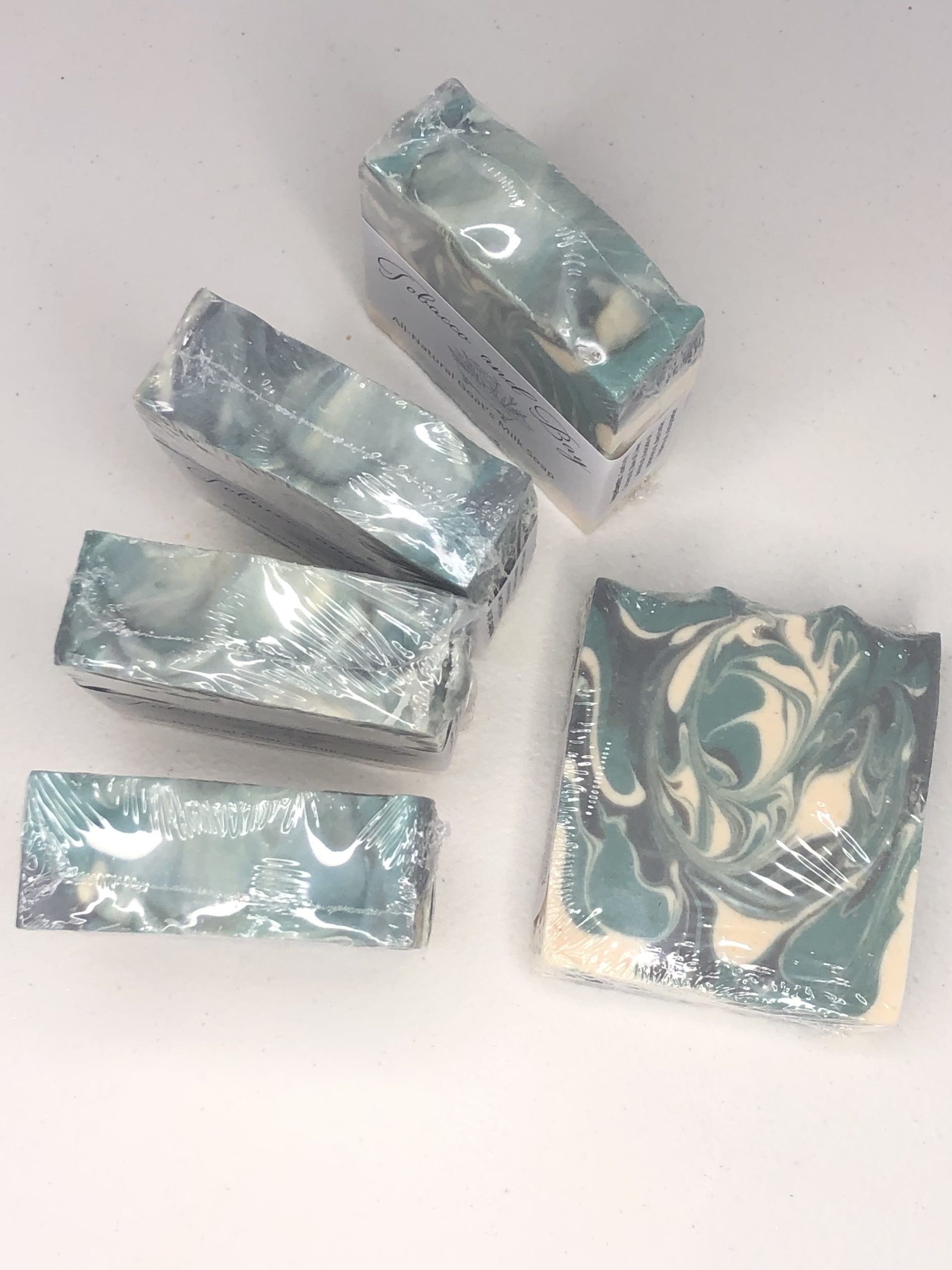 Tobacco and Bay Soap