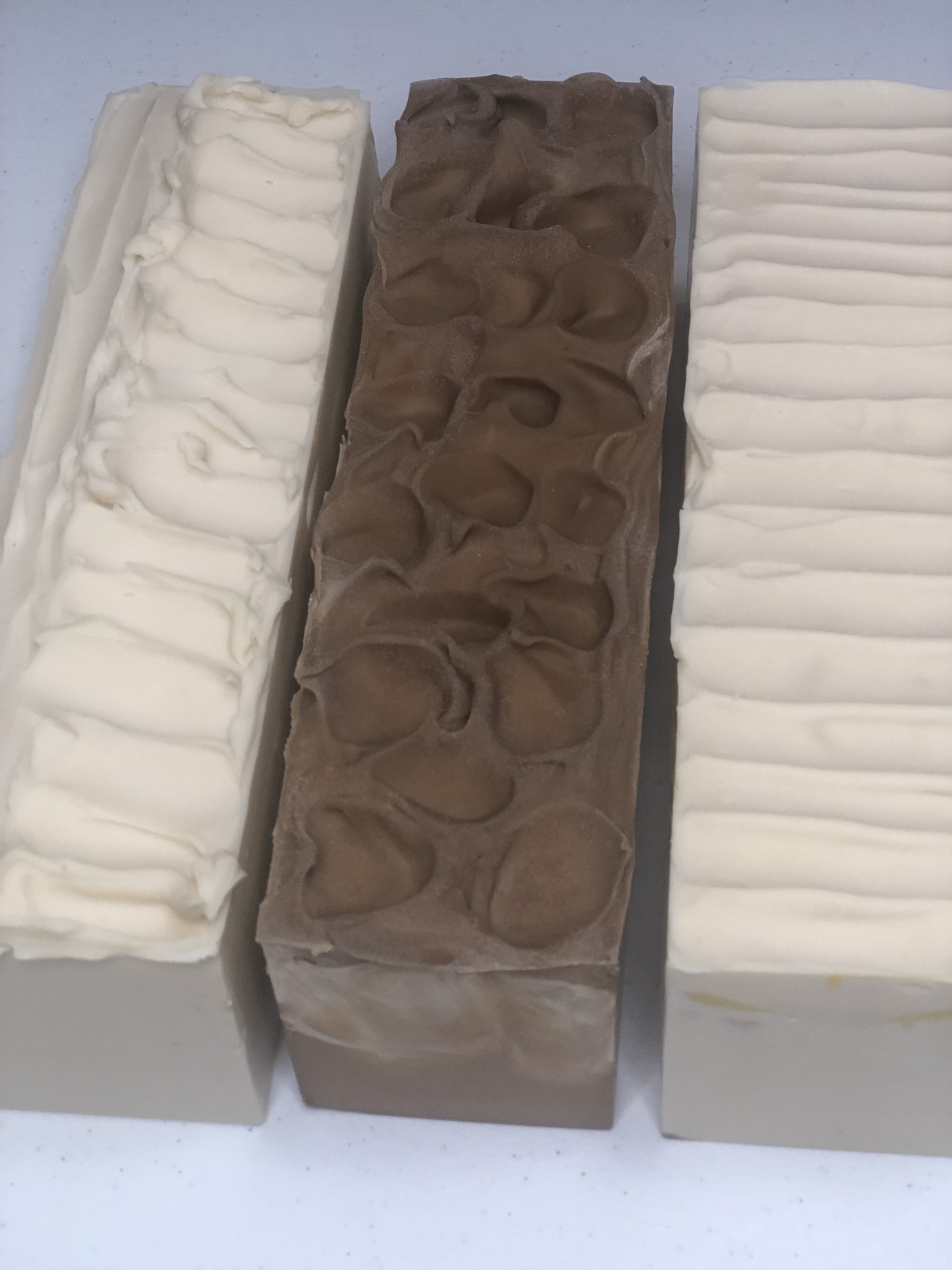 Wholesale soap by the loaf