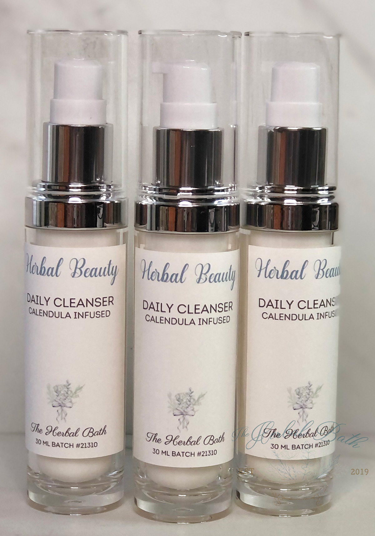Herbal Beauty Cleansing gel
