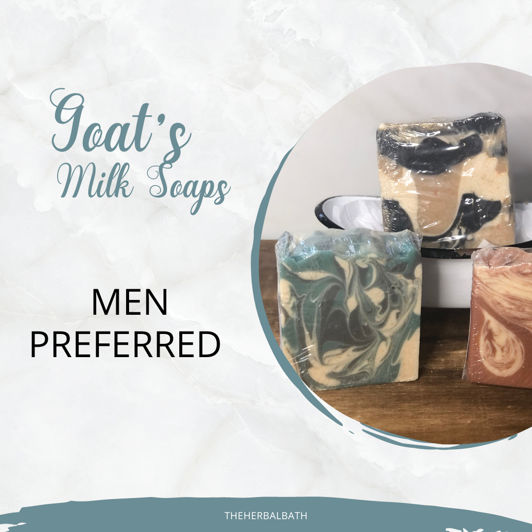 Men Preferred Soap