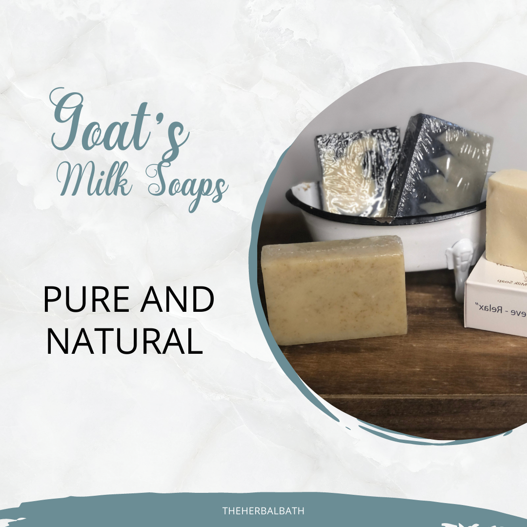 Pure and Natural Soap