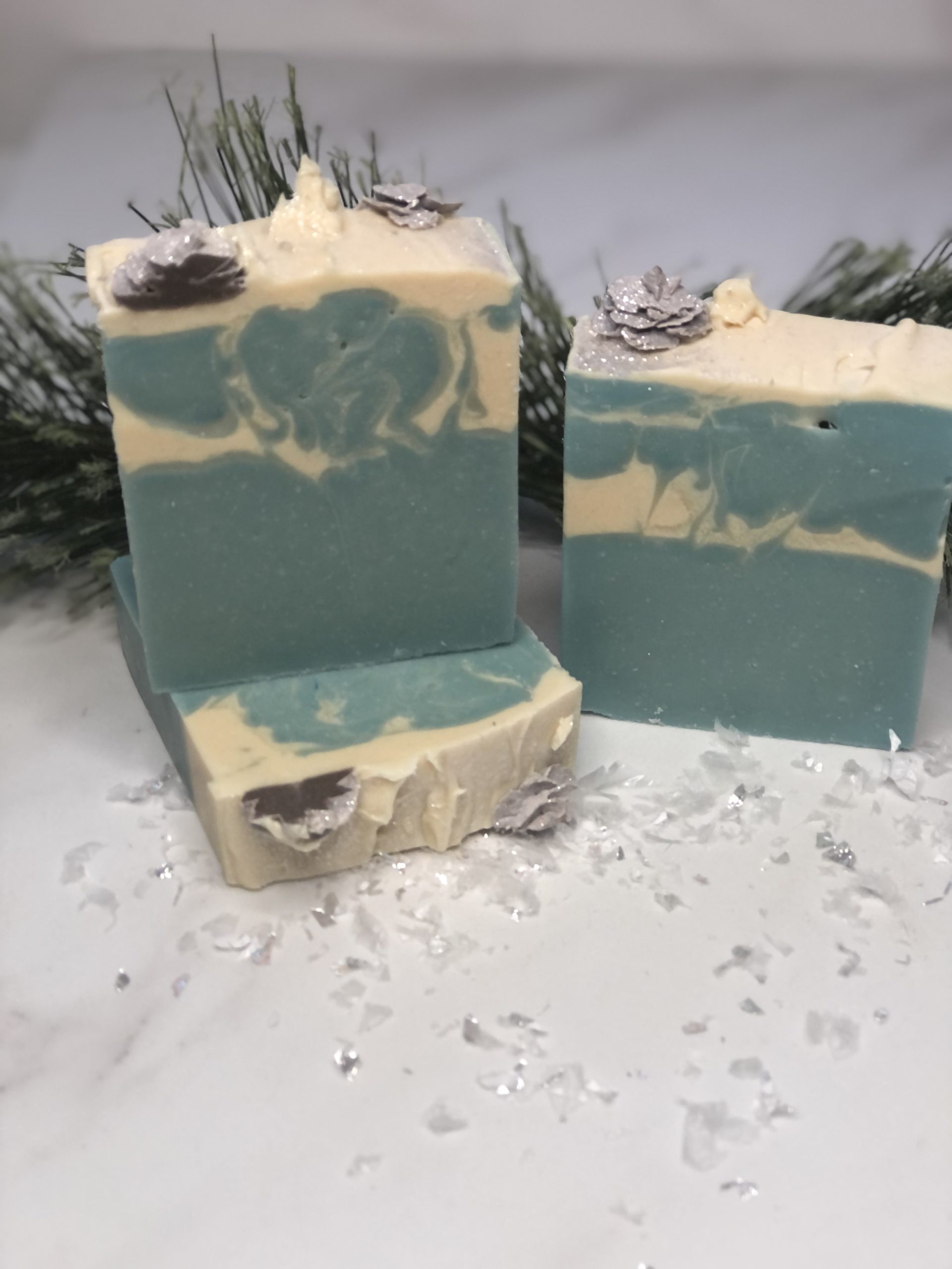 Winter Wonderland Soap