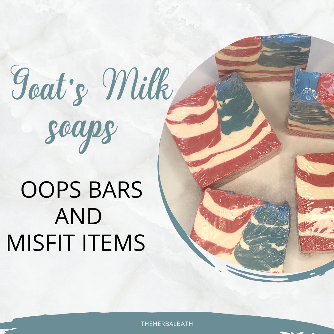Oops Bars and misfit items