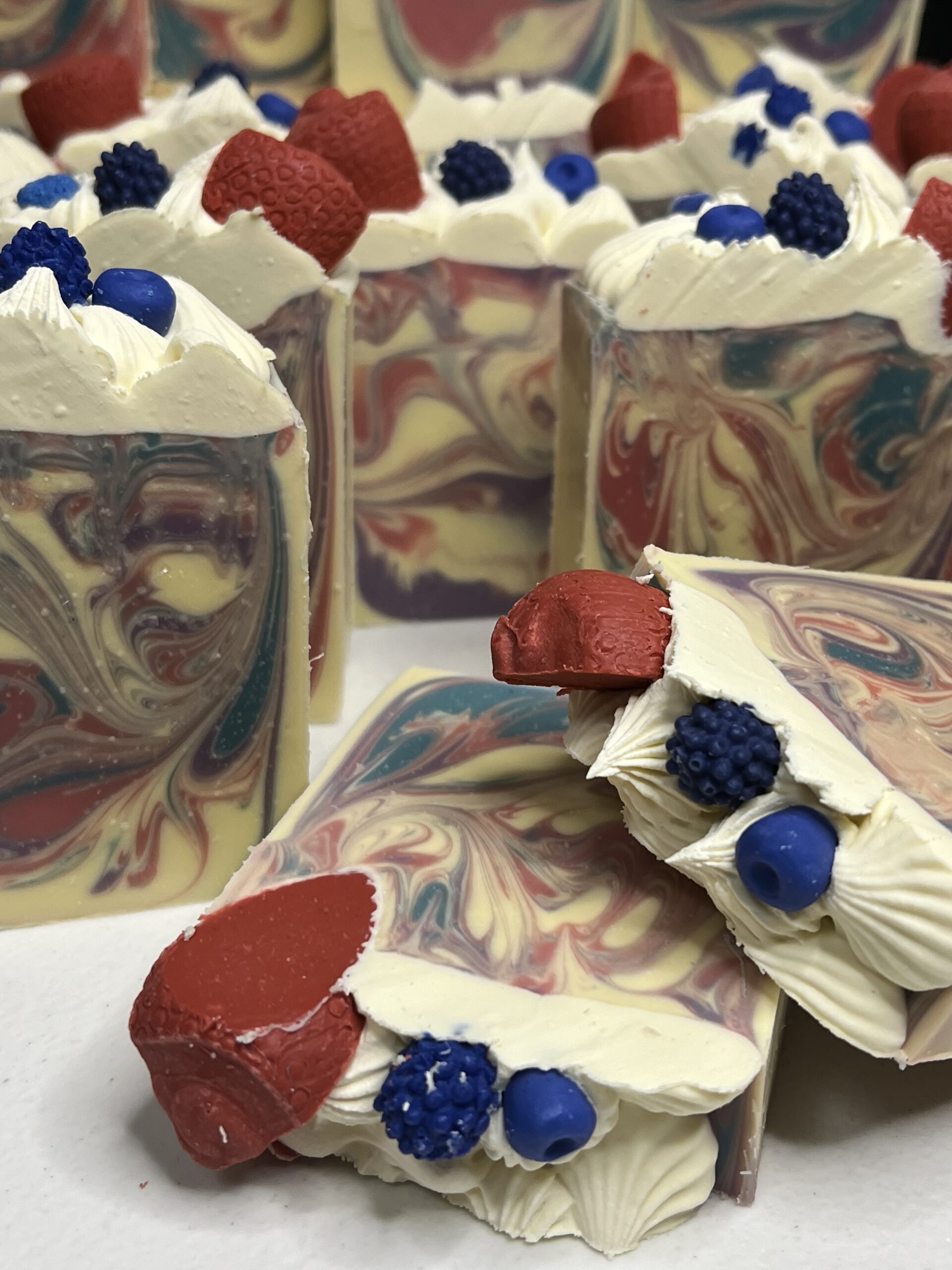 Berry Blast Soap