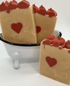 sweetheart soap