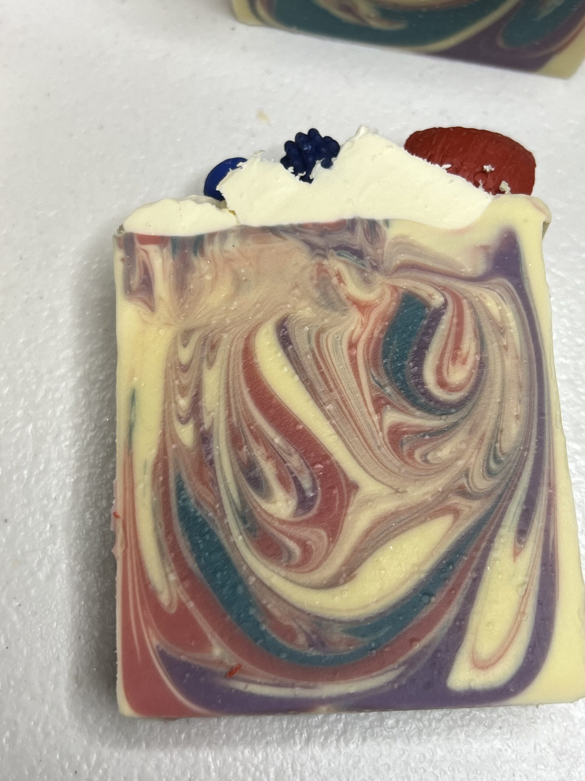 Whipped Berry Blast Soap