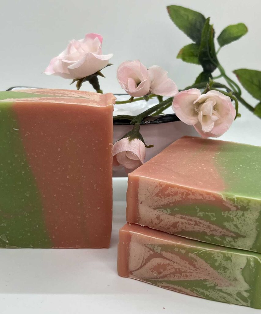 Cucumber Melon Soap