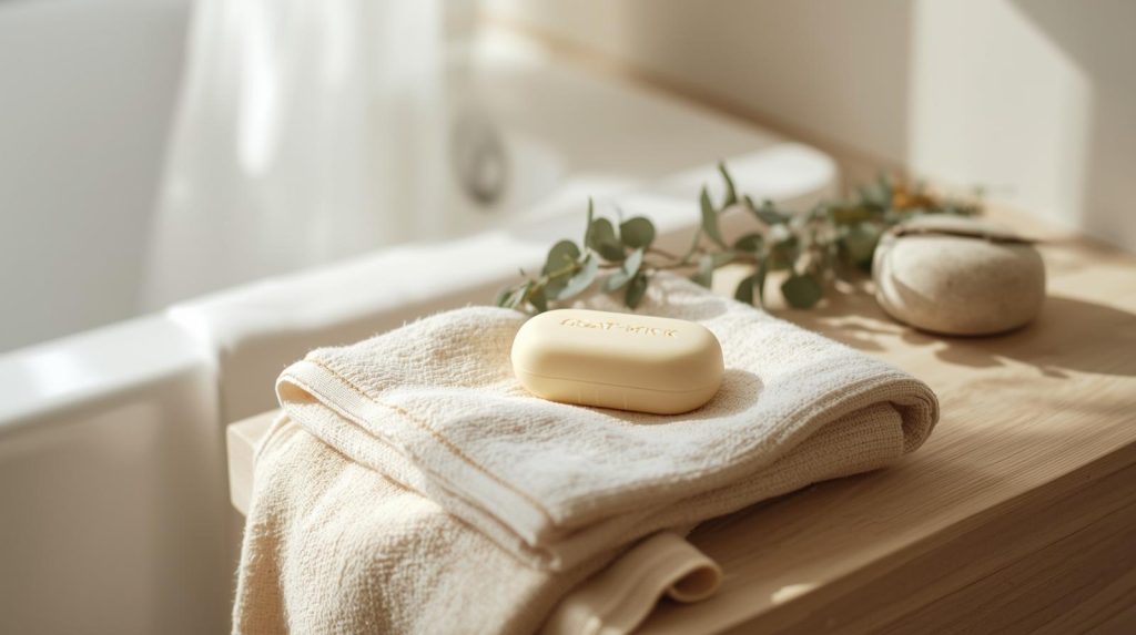 goat milk soap
