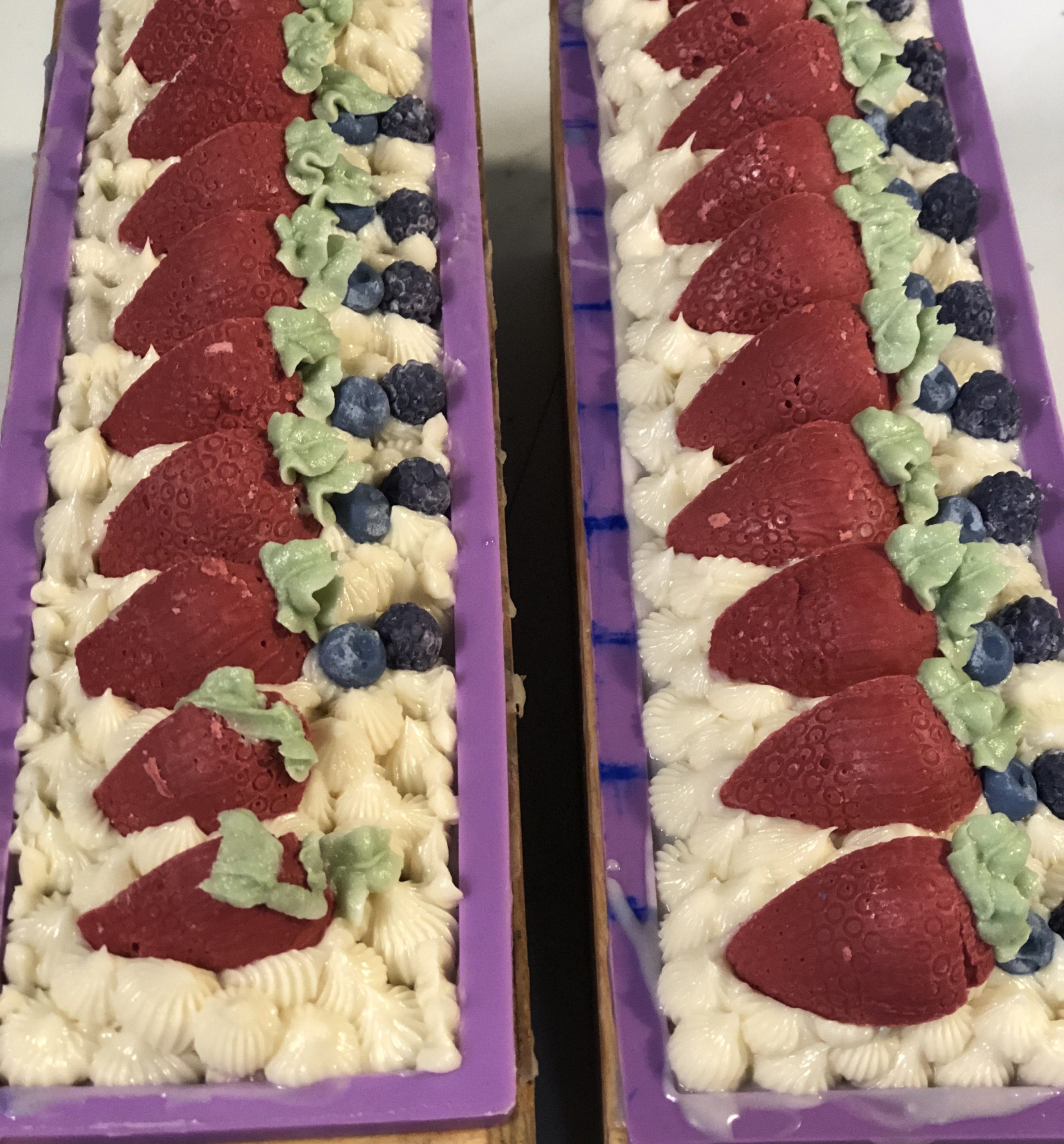 Berry Blast Goat Milk Soap
