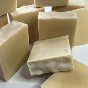 Uplifting Goat Milk Soap
