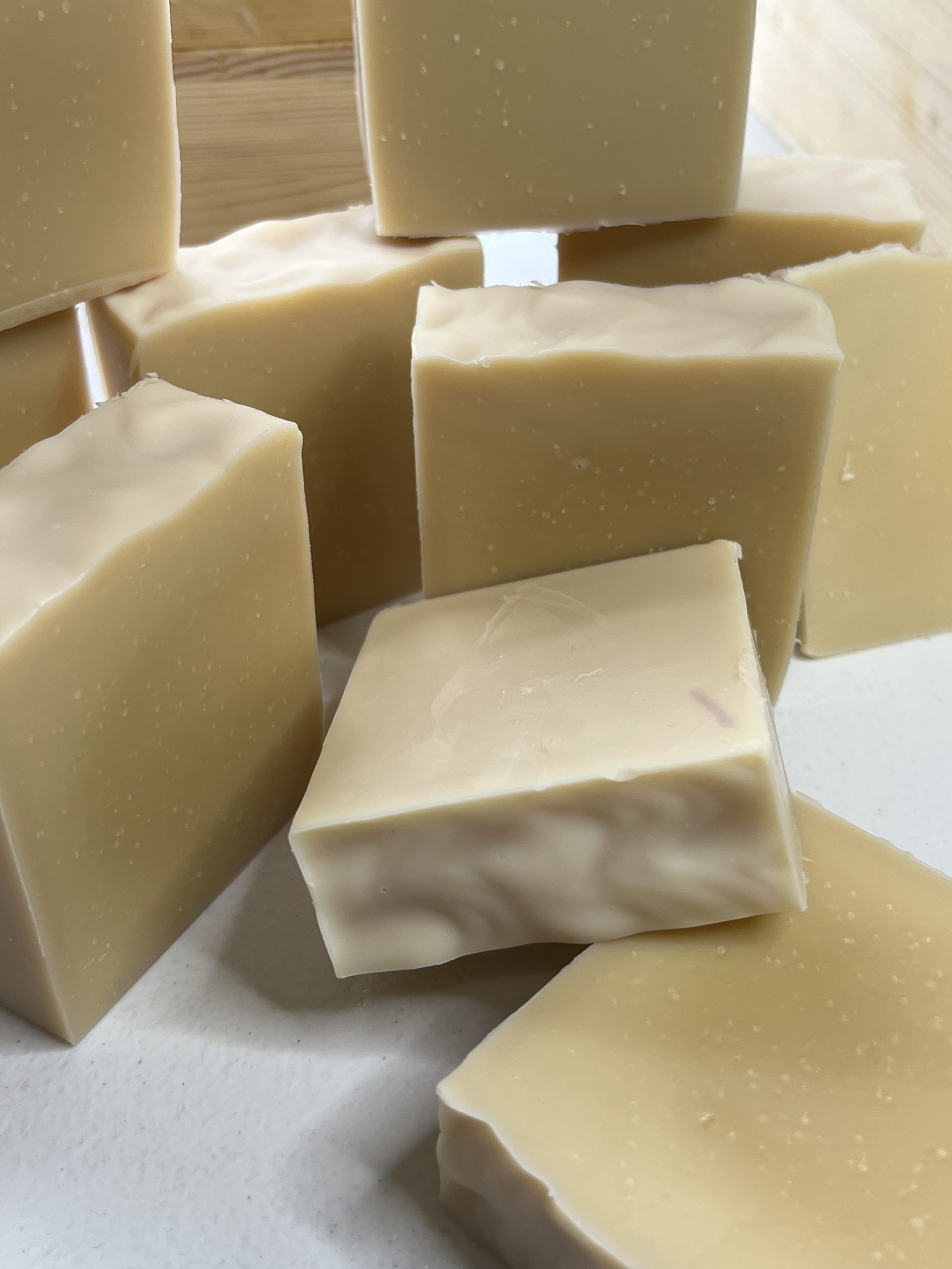 Uplifting Goat Milk Soap